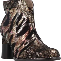 Bottines|Talons*Laura Vita Gucstoo 10 Bronze